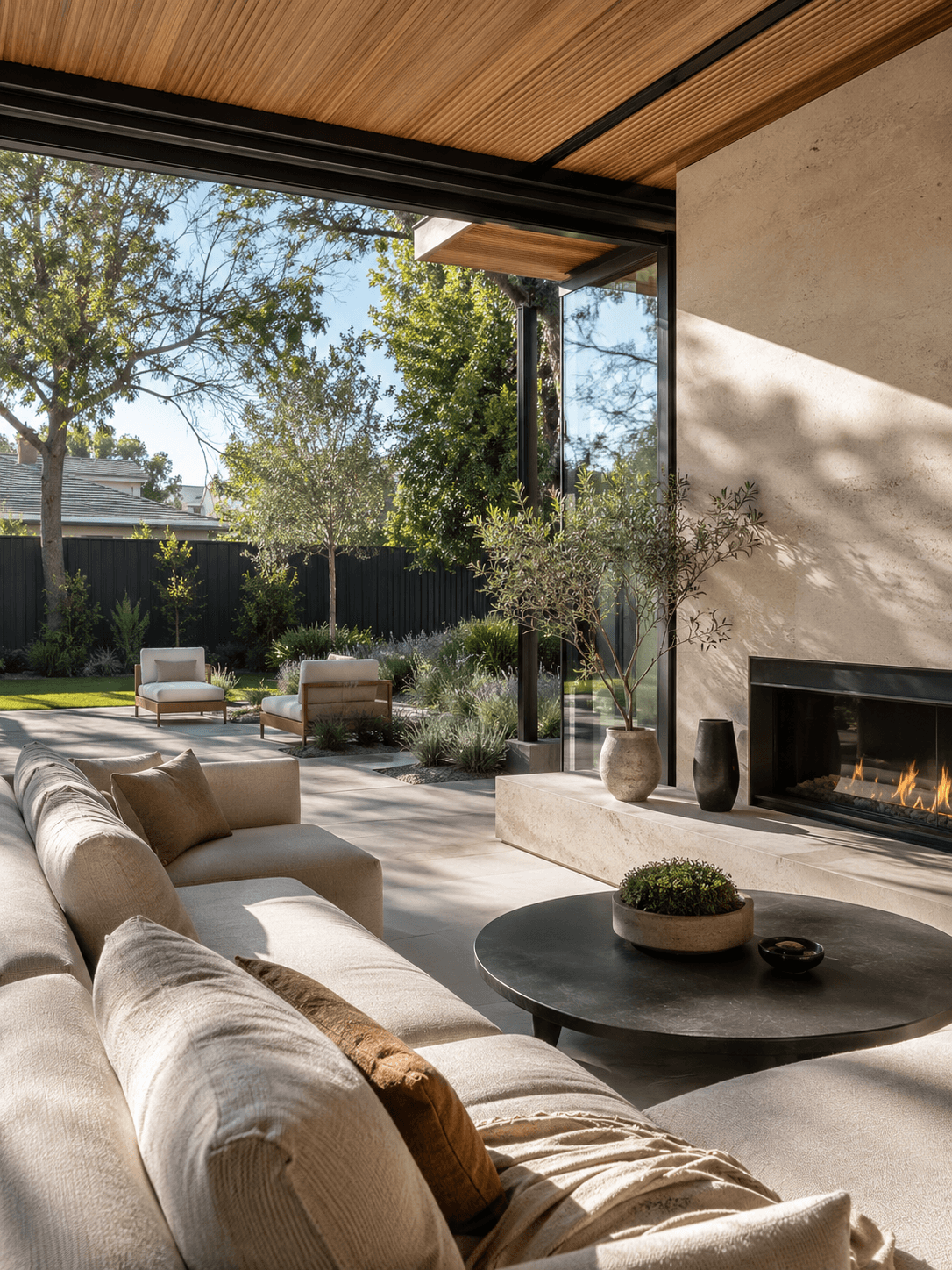 Inspiração de acabamento de interiores
