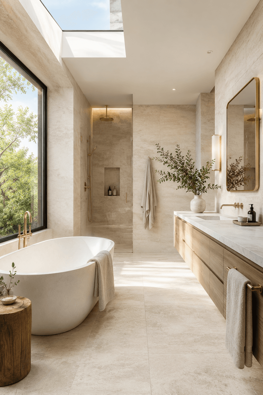 Inspiração de acabamento de interiores